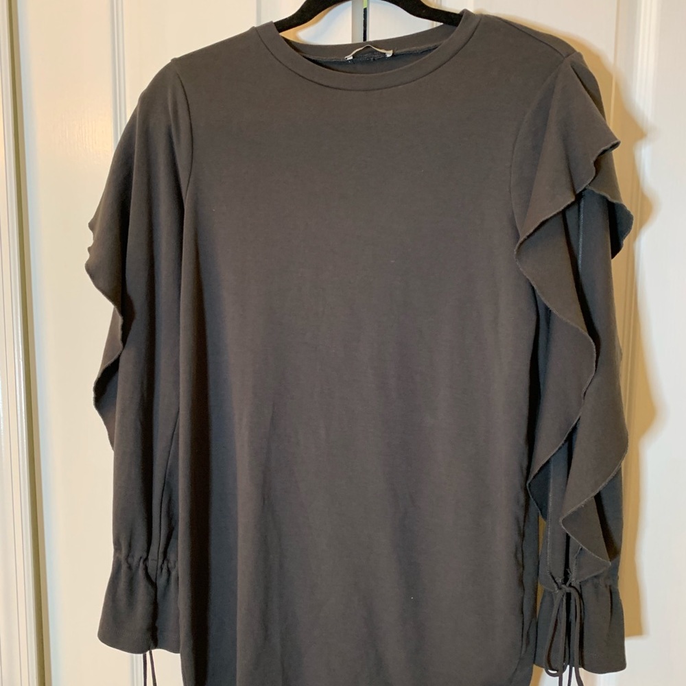 Zara sweater-dress